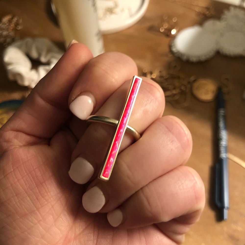 Kendra Scott ring